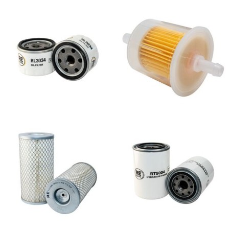 DYNAPAC WINGET CC 92 Filter Service Kit with Hatz 2G40 Eng 194-