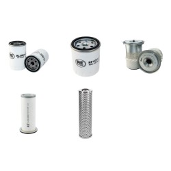 DYNAPAC WINGET CC102 Filter Service Kit with Deutz Eng