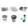 DYNAPAC (WINGET) CC 102/C Filter Service Kit w/Deutz F2L1011F Eng.   YR  2000-