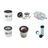 DYNAPAC (WINGET) CC 142 Filter Service Kit w/Deutz D 2011L03 Eng.   YR  2007-