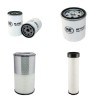 DYNAPAC (WINGET) CC 222 (C) Filter Service Kit Air Oil Fuel Filters w/Deutz BF4L1011F Eng.