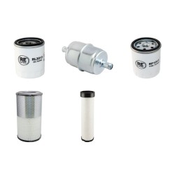 DYNAPAC (WINGET) CC222(C)(HF) Filter Service Kit w/Deutz