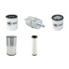 DYNAPAC (WINGET) CC 222 (C)(HF) Filter Service Kit w/Deutz BF4L2011 Eng.