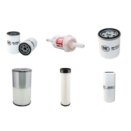 DYNAPAC (WINGET) CC 232 (C) Filter Service Kit w/Deutz BF4L1011F Eng.