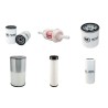 DYNAPAC (WINGET) CC 232 (C) Filter Service Kit w/Deutz BF4L1011F Eng.