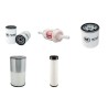 DYNAPAC (WINGET) CC 232 (C) Filter Service Kit w/Deutz BF4L1011F Eng.