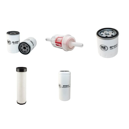 DYNAPAC (WINGET) CC 322 (C) Filter Service Kit w/Deutz BF4L1011F Eng.
