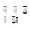 DYNAPAC (WINGET) CC 722 Filter Service Kit w/Cummins QSB 6.7 Eng.   YR  2004-