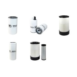 DYNAPAC (WINGET) CC 722 Filter Service Kit w/Cummins QSB 6.7CTA Eng.   YR  2009-