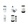 DYNAPAC (WINGET) CC 722 Filter Service Kit w/Cummins QSB 6.7CTA Eng.   YR  2009-