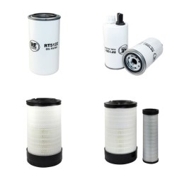 DYNAPAC (WINGET) CC722 Filter Service Kit w/Cummins QSB