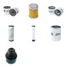 DYNAPAC (WINGET) CC 800 Filter Service Kit w/Perkins Eng.
