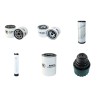 DYNAPAC (WINGET) CC 900S Filter Service Kit w/Perkins 403C11 Eng.