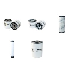 DYNAPAC WINGET CC 900 Filter Service Kit with Perkins 403D11 Eng