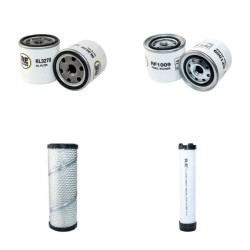 DYNAPAC (WINGET) CC900 Filter Service Kit Air Oil Fuel