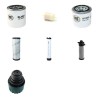 DYNAPAC (WINGET) CC 1200 Filter Service Kit w/Kubota D 1703 Eng.