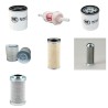DYNAPAC (WINGET) CF 65 C Filter Service Kit w/Deutz Eng.