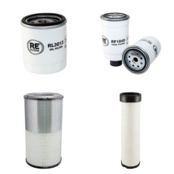 DYNAPAC (WINGET) CG 333 HF Filter Service Kit w/Deutz TD2012-4W Eng.