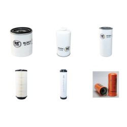 DYNAPAC (WINGET) CG 2300 Filter Service Kit w/Deutz TCD 3.6L4 Eng.   YR  2013