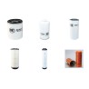 DYNAPAC (WINGET) CG 2300 Filter Service Kit w/Deutz TCD 3.6L4 Eng.   YR  2013