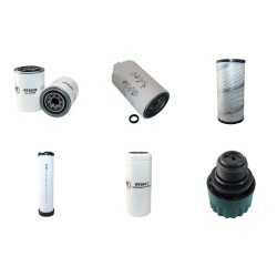 DYNAPAC (WINGET) CP142 Filter Service Kit w/Cummins B4.5T