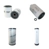 DYNAPAC (WINGET) CP 142 Filter Service Kit w/Cummins B4.5T Eng.