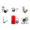 DYNAPAC WINGET CS 14 Filter Service Kit with Perkins Eng