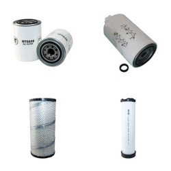 DYNAPAC (WINGET) CS 142 (N) Filter Service Kit w/Cummins B 4.5T Eng.