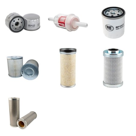 DYNAPAC (WINGET) DF 45 Filter Service Kit