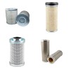 DYNAPAC (WINGET) DF 45 CS Filter Service Kit w/Deutz BF3L2011 Eng.
