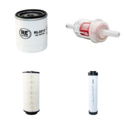 DYNAPAC (WINGET) DF45CS Filter Service Kit w/Deutz TCD3L2011