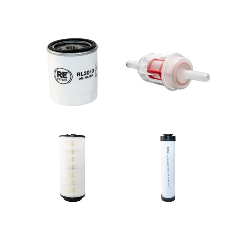 DYNAPAC (WINGET) DF 45 CS Filter Service Kit w/Deutz TCD3L2011 Eng.
