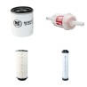 DYNAPAC (WINGET) DF 45 CS Filter Service Kit w/Deutz TCD3L2011 Eng.