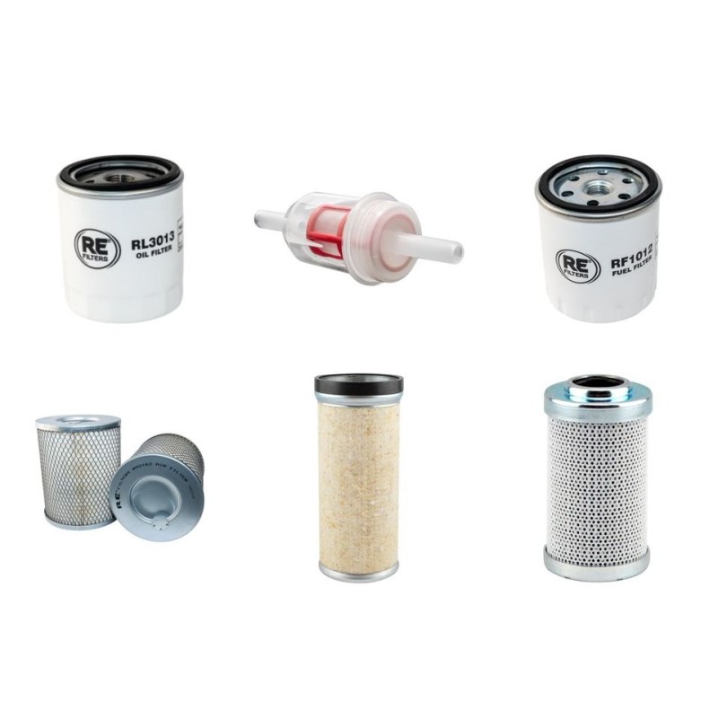 DYNAPAC (WINGET) DF 65 C Filter Service Kit