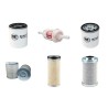DYNAPAC (WINGET) DF 65 C Filter Service Kit