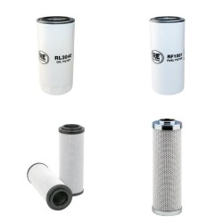 DYNAPAC (WINGET) DF 115 CS Filter Service Kit