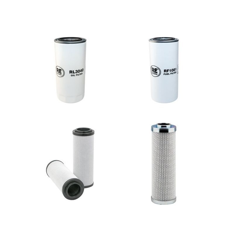 DYNAPAC (WINGET) DF 115 CS Filter Service Kit