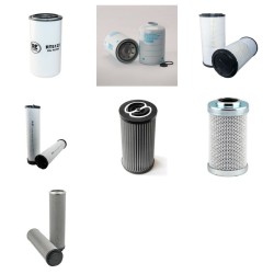 DYNAPAC (WINGET) DF145CS Filter Service Kit w/Cummins Eng.