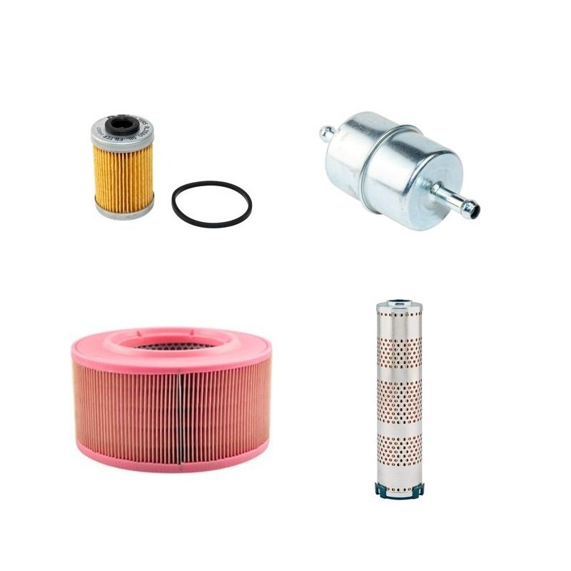 DYNAPAC (WINGET) DH 650 Filter Service Kit w/HATZ Eng.