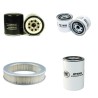 DYNAPAC (WINGET) F 2 C HANTA Filter Service Kit w/ISUZU Eng.