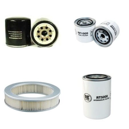 DYNAPAC (WINGET) F 2-1 C Filter Service Kit