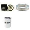 DYNAPAC (WINGET) F 3 C Filter Service Kit w/ISUZU 4FB1 Eng.