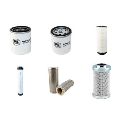 DYNAPAC (WINGET) F5C Filter Service Kit w/Deutz BFM 2011