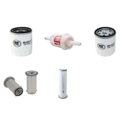 DYNAPAC (WINGET) F6C Filter Service Kit Air Oil Fuel Filters