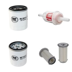 DYNAPAC (WINGET) F6-4W Filter Service Kit Air Oil Fuel