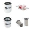 DYNAPAC (WINGET) F 6-4 W Filter Service Kit Air Oil Fuel Filters w/Deutz TD 2011 L04 Eng.