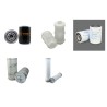 DYNAPAC (WINGET) F 8-2 W Filter Service Kit Air Oil Fuel Filters w/Deutz BF4M1012 Eng.