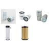 DYNAPAC (WINGET) F 15 C Filter Service Kit w/Deutz BF 6L913 Eng.