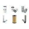 DYNAPAC (WINGET) F 16 W Filter Service Kit w/Deutz F 6L912F Eng.