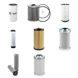 DYNAPAC (WINGET) F 16-6 W Filter Service Kit w/Deutz BFM1012/1013 E/C/EC Eng.